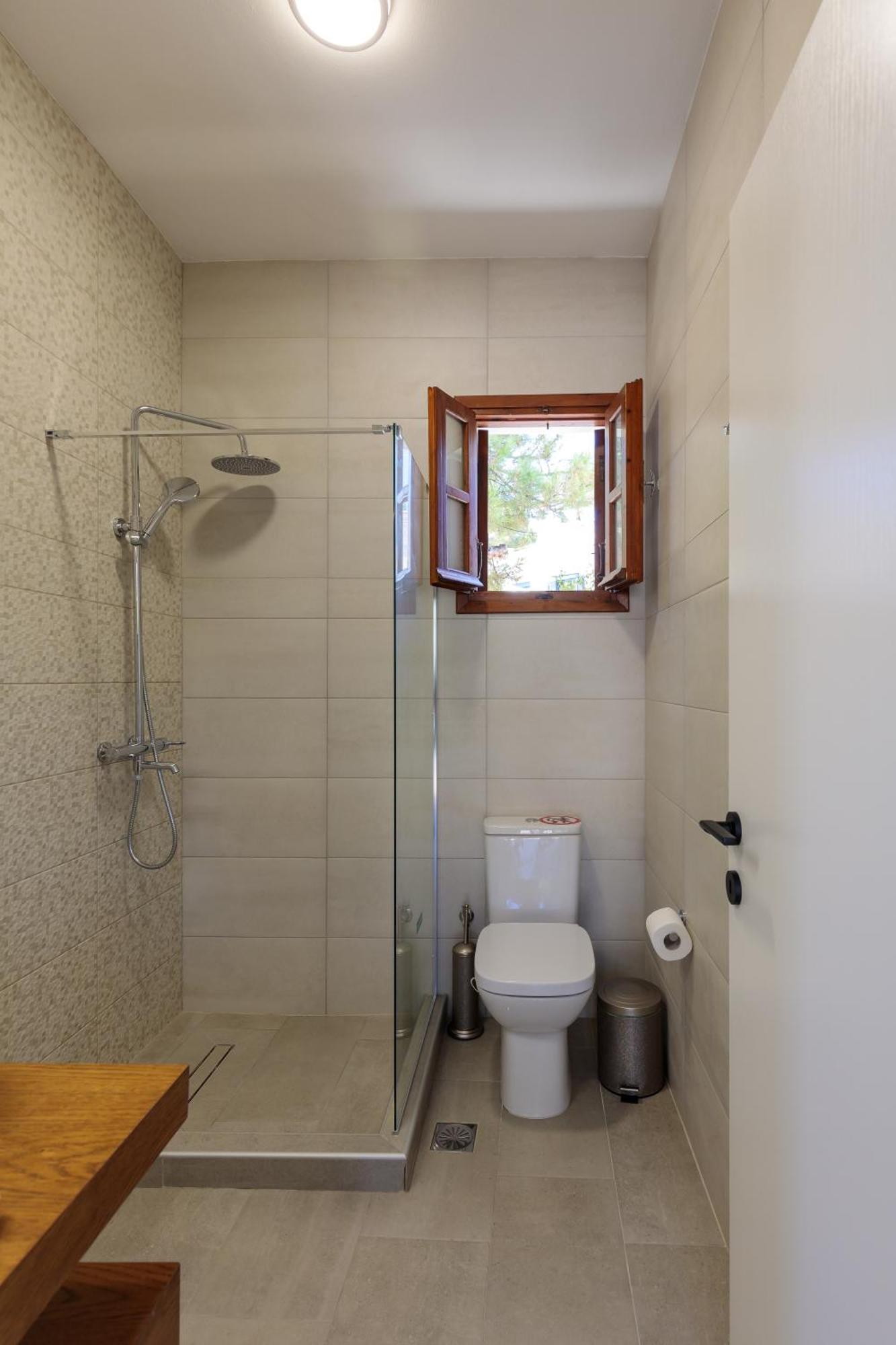 Bluebell House Halki Apartment Exterior photo